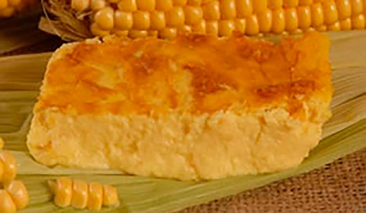 Torta de mazorca - ACG Colombia