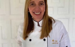 Chef Catalina Osorio