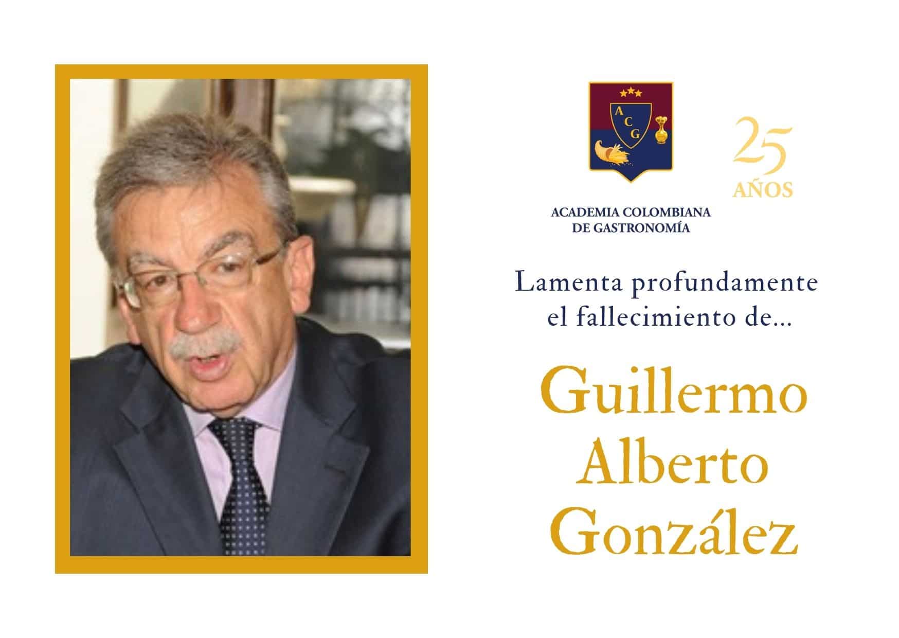 Guillermo Alberto González