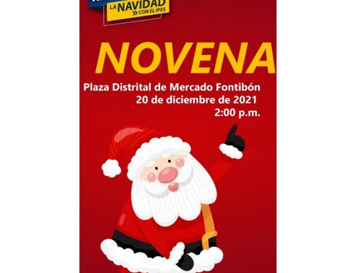 Novena, Plaza Distrital de Mercado Fontibón