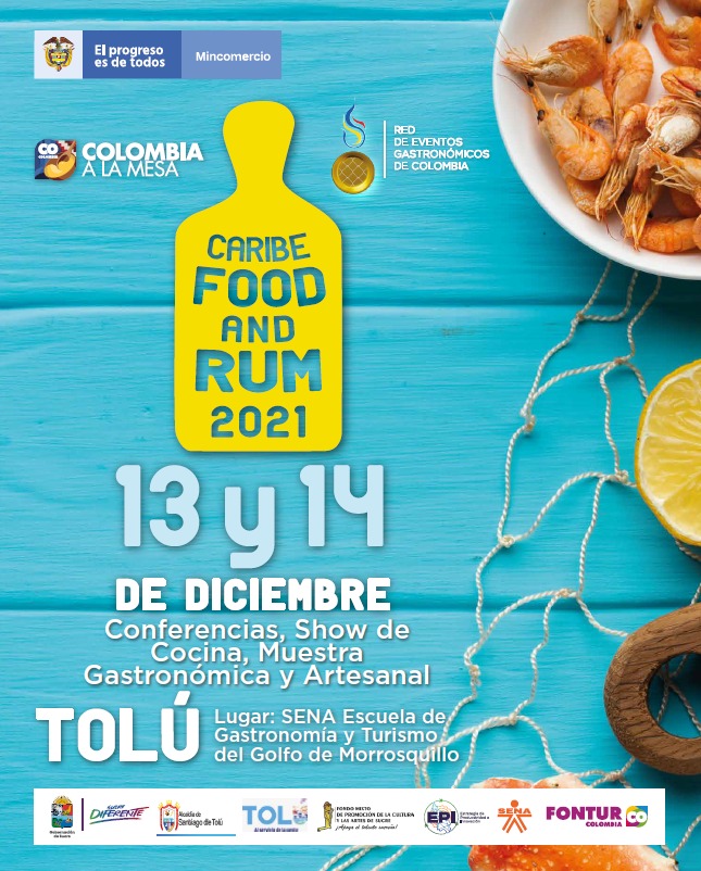 Caribe Fod and Rum 2021