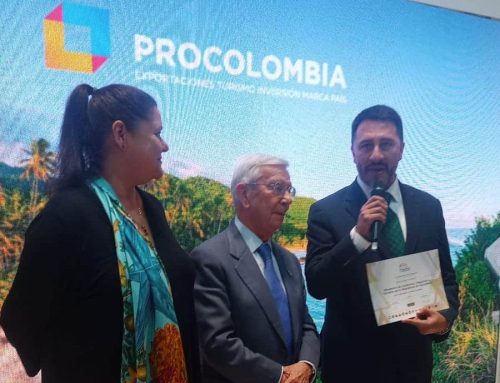 Reconocimiento a la estrategia COLOMBIA A LA MESA