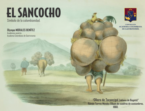 El Sancocho: símbolo de colombianidad.