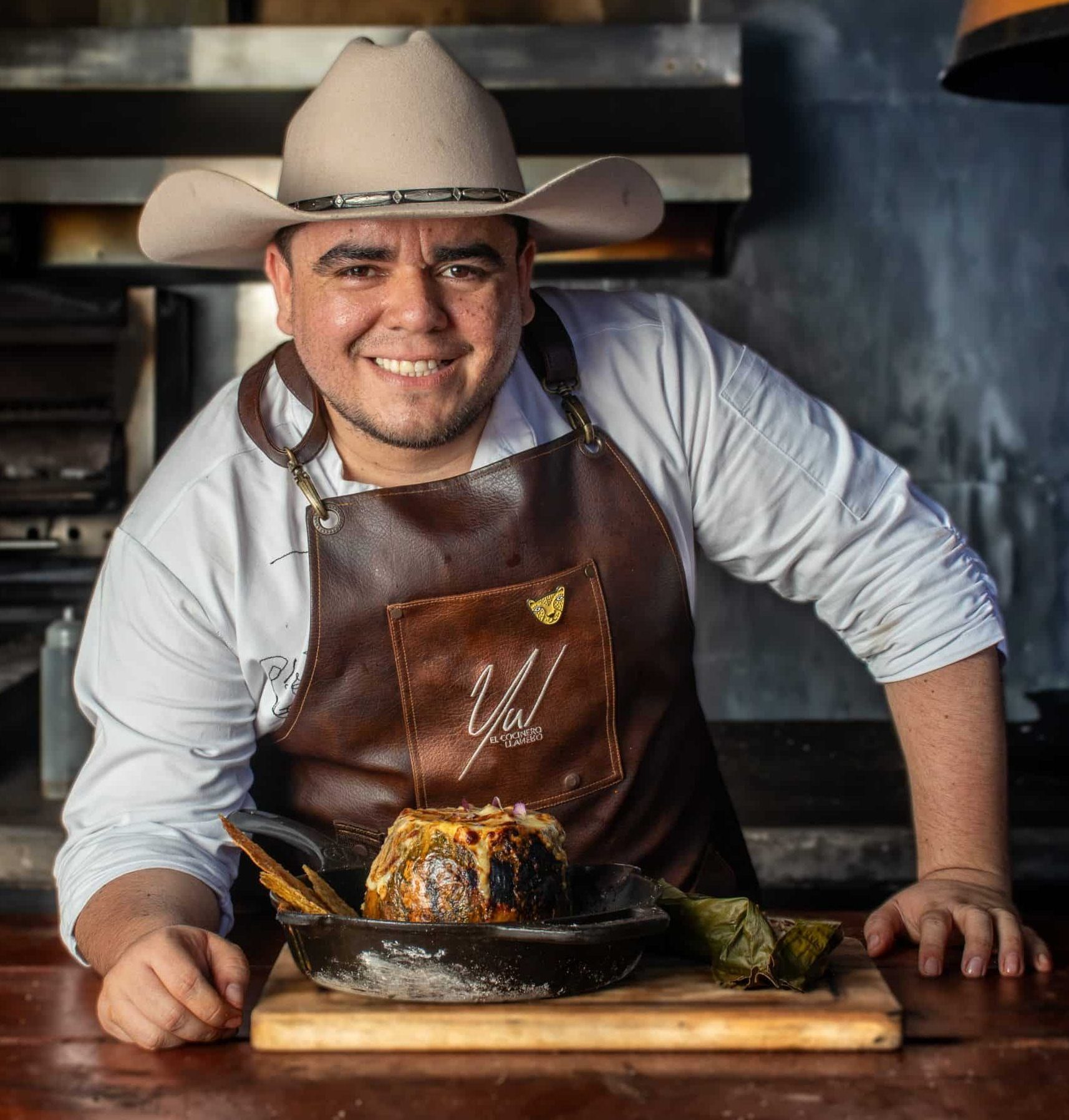 Yulián Téllez / Academia Colombiana de Gastronomía